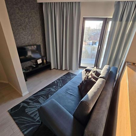 Apartamenty Nad Wisla Krakow Bagian luar foto