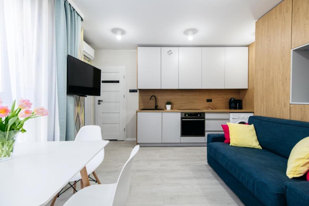 Apartamenty Nad Wisla Krakow Bagian luar foto