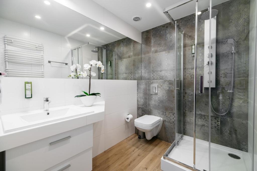 Apartamenty Nad Wisla Krakow Bagian luar foto