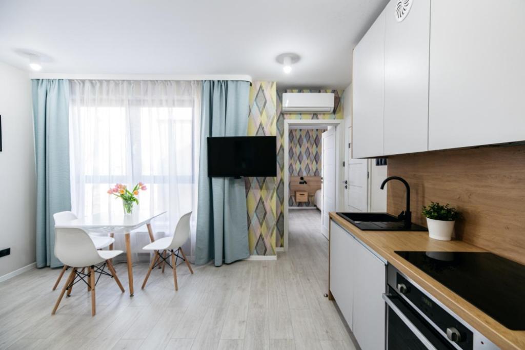 Apartamenty Nad Wisla Krakow Bagian luar foto