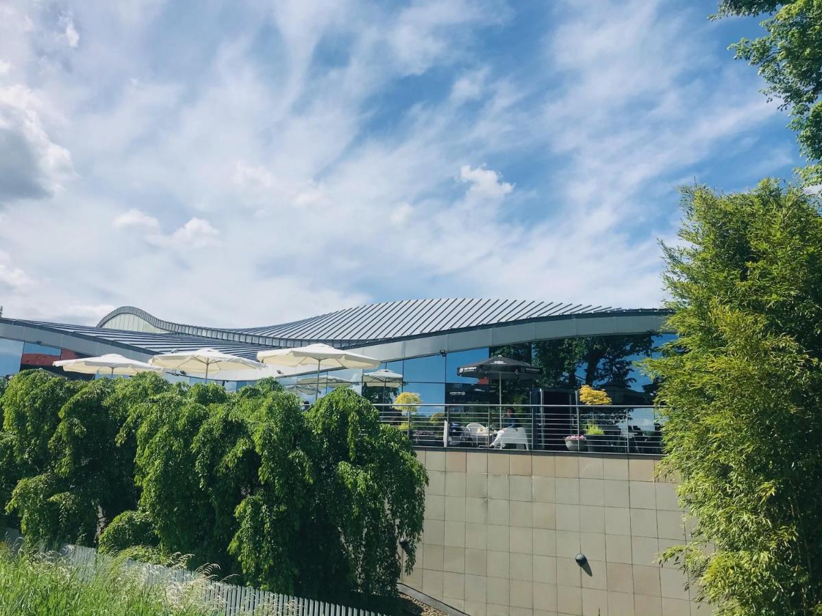 Apartamenty Nad Wisla Krakow Bagian luar foto