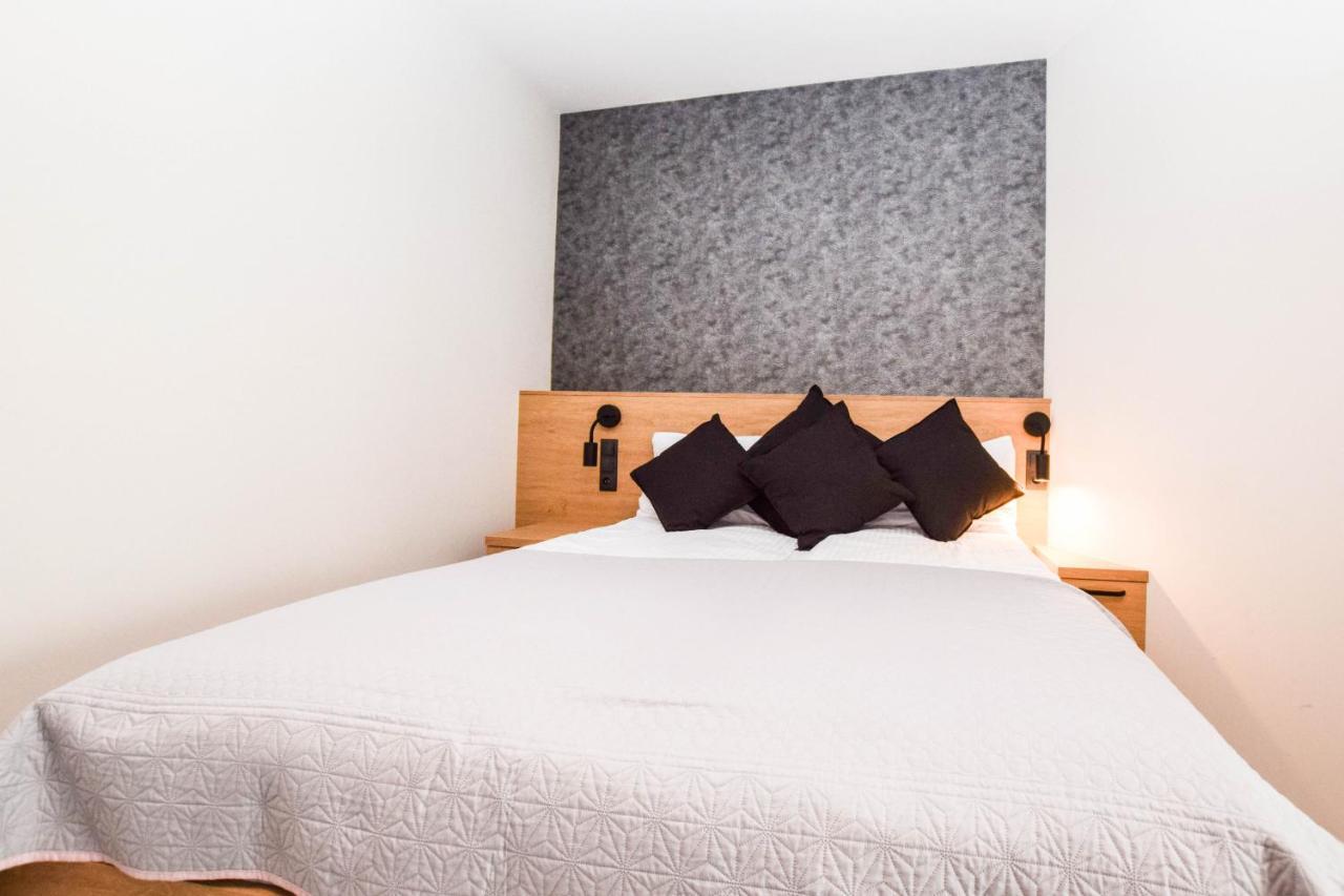 Apartamenty Nad Wisla Krakow Bagian luar foto