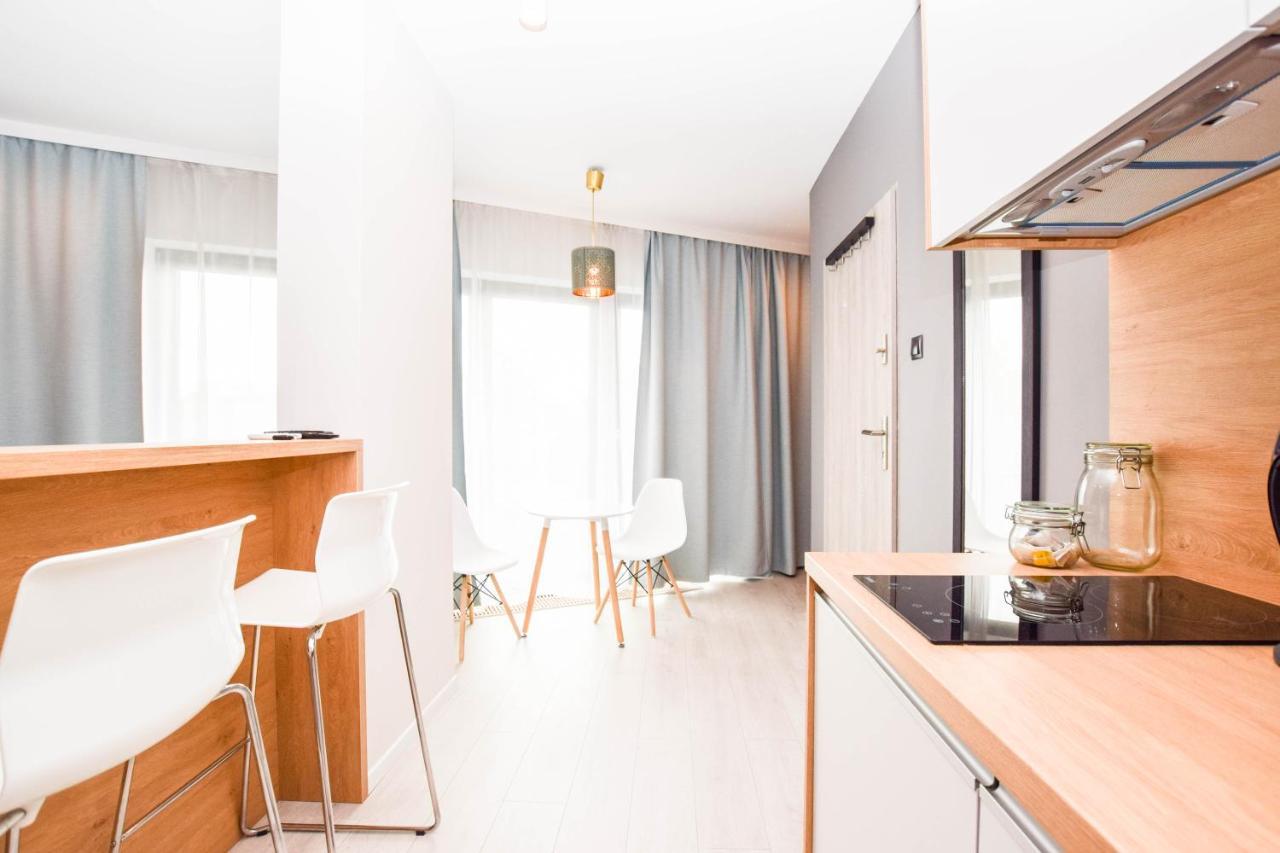 Apartamenty Nad Wisla Krakow Bagian luar foto