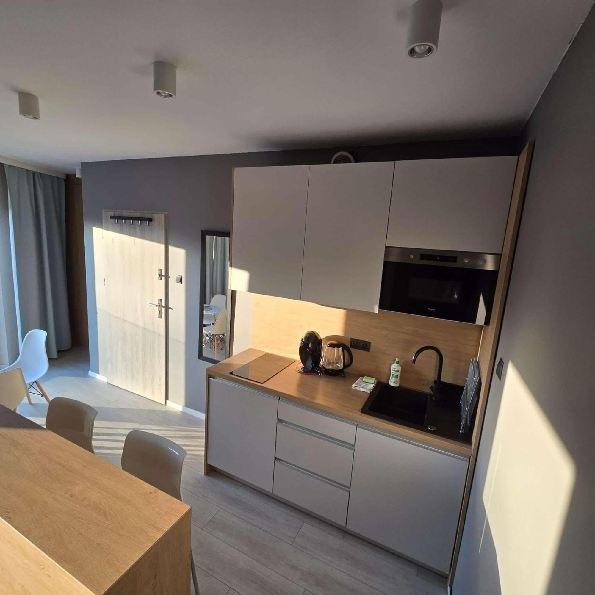 Apartamenty Nad Wisla Krakow Bagian luar foto