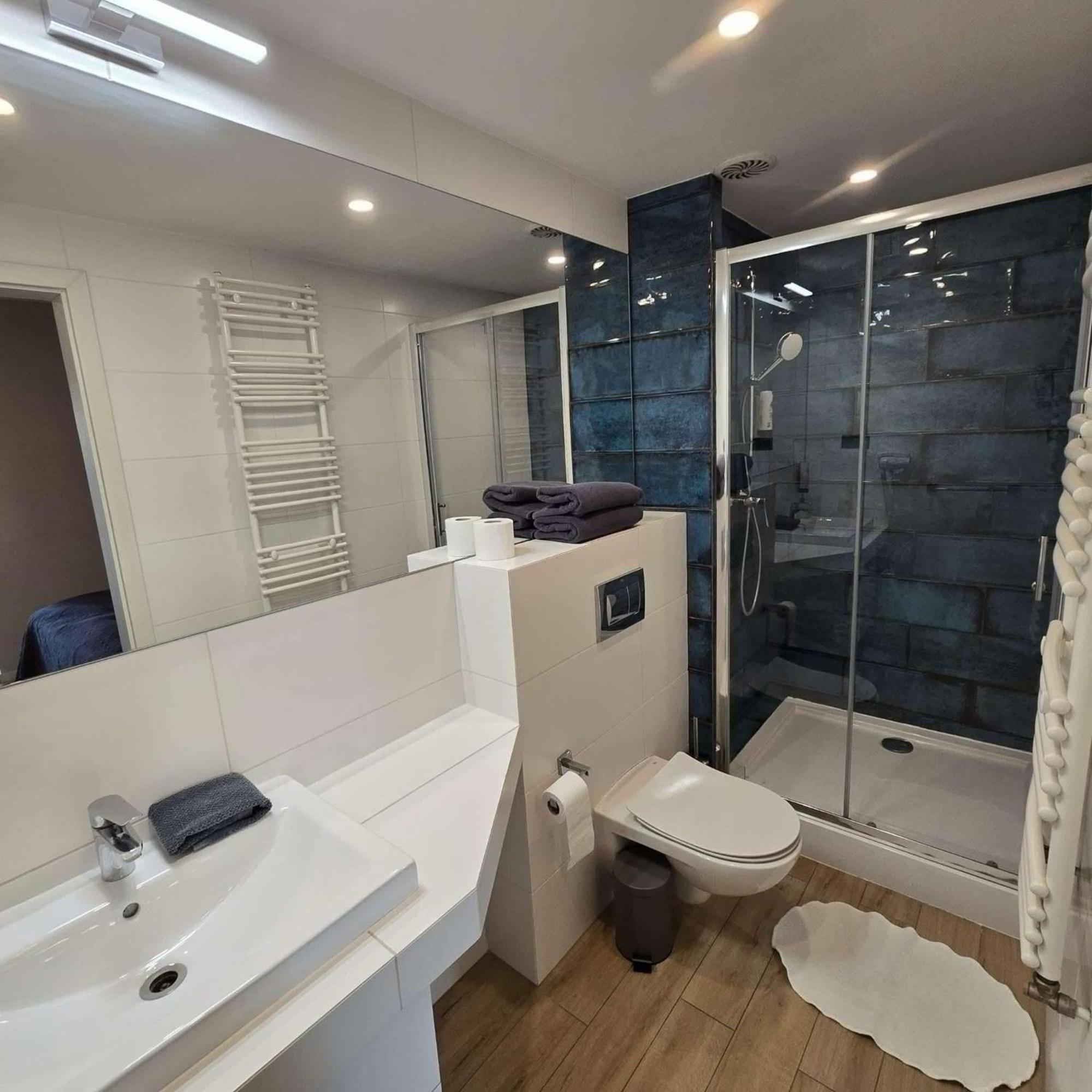 Apartamenty Nad Wisla Krakow Bagian luar foto