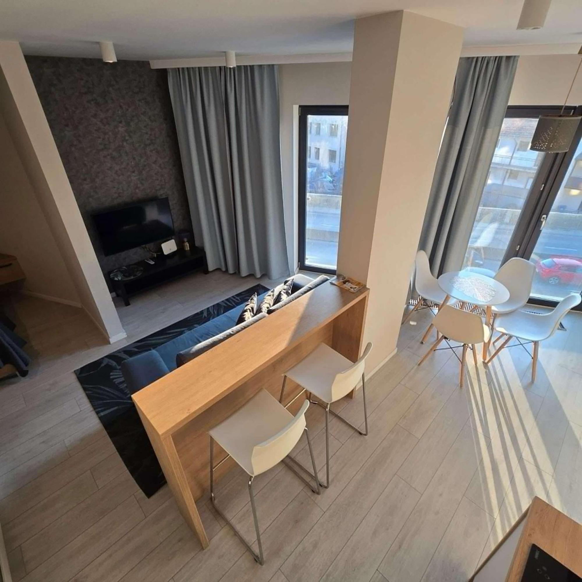 Apartamenty Nad Wisla Krakow Bagian luar foto