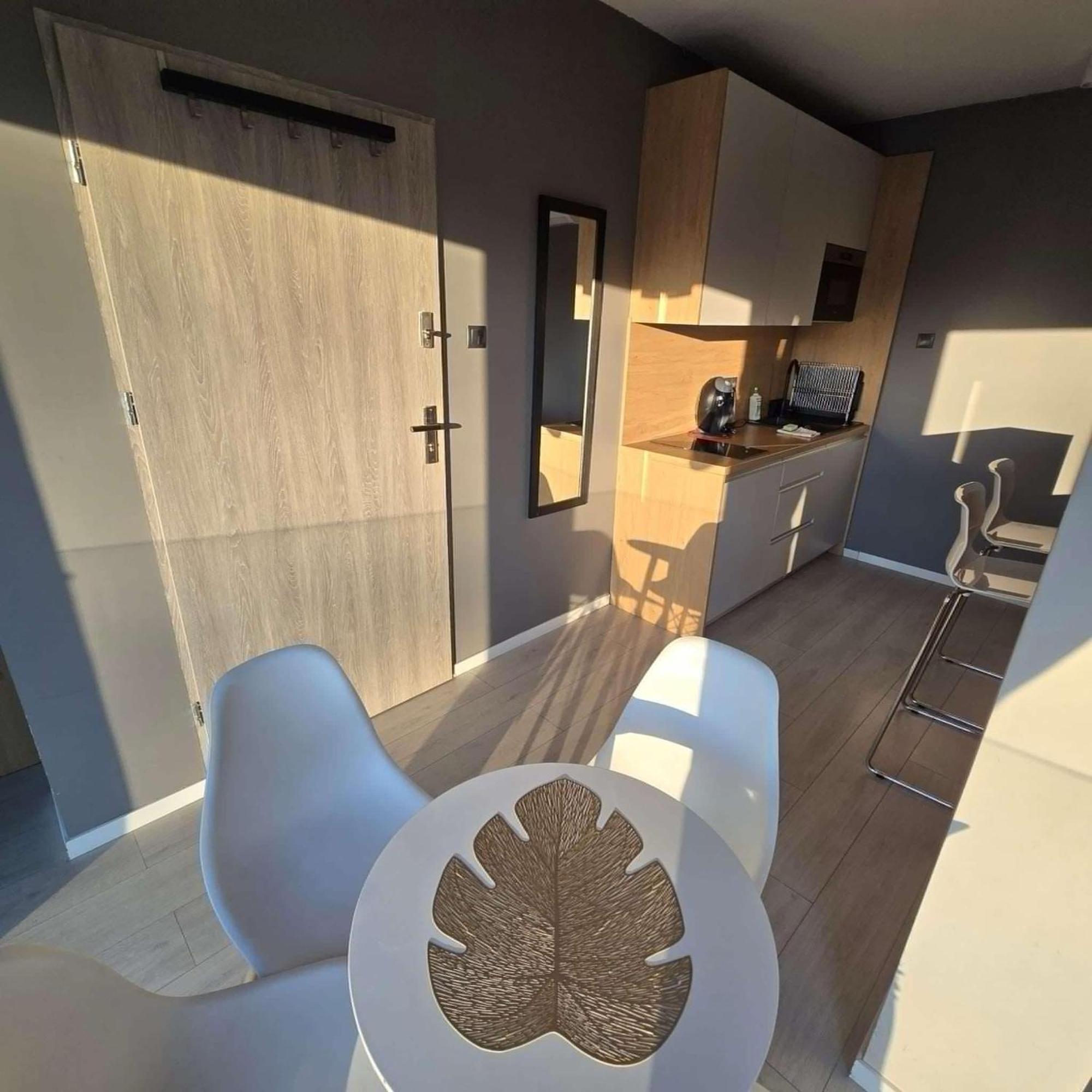 Apartamenty Nad Wisla Krakow Bagian luar foto